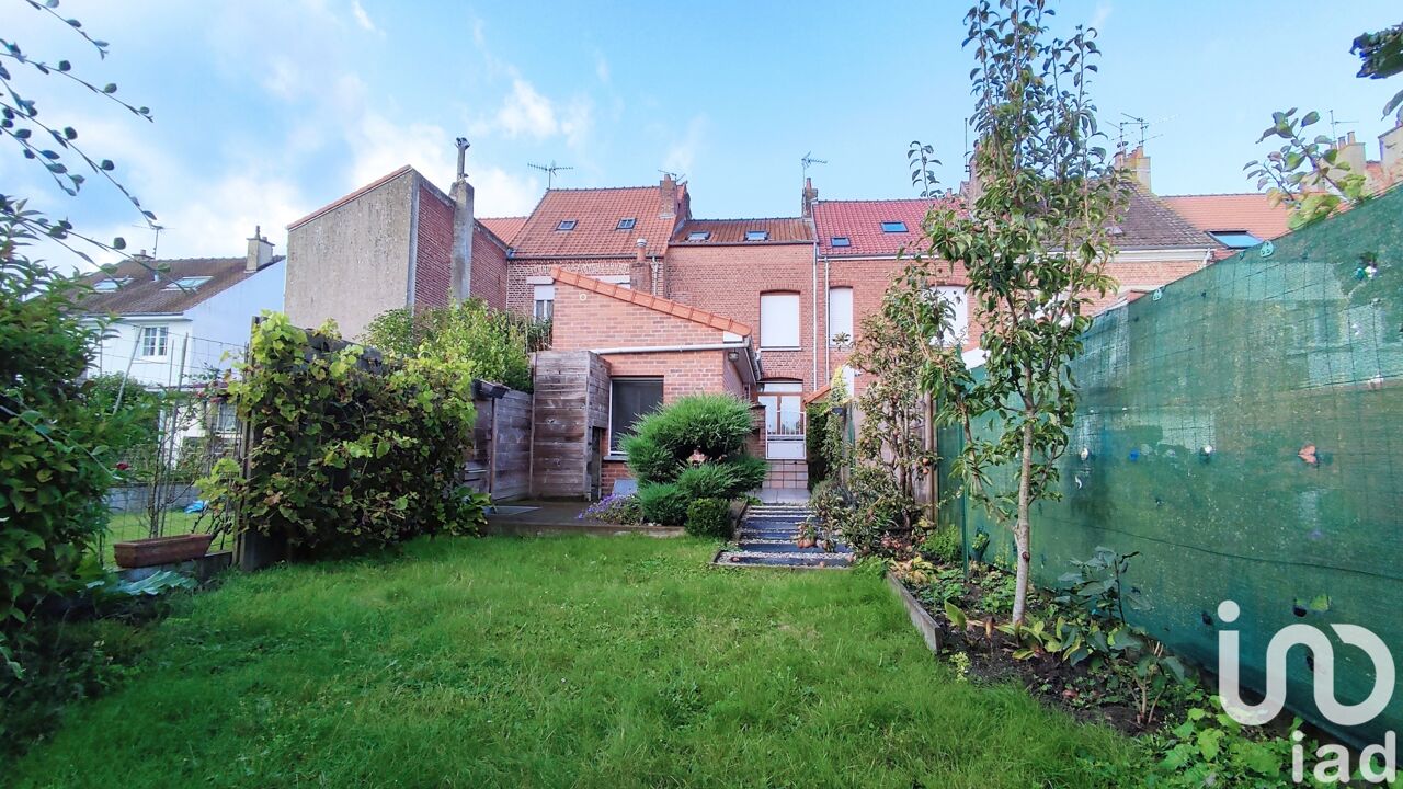 maison 5 pièces 120 m2 à vendre à Saint-Omer (62500)