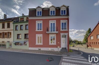 vente maison 174 000 € à proximité de Diebling (57980)