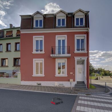 Maison 9 pièces 183 m²