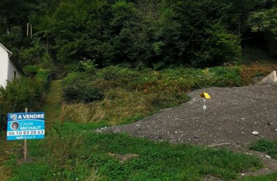 terrain  pièces 1228 m2 à vendre à Cier-de-Luchon (31110)