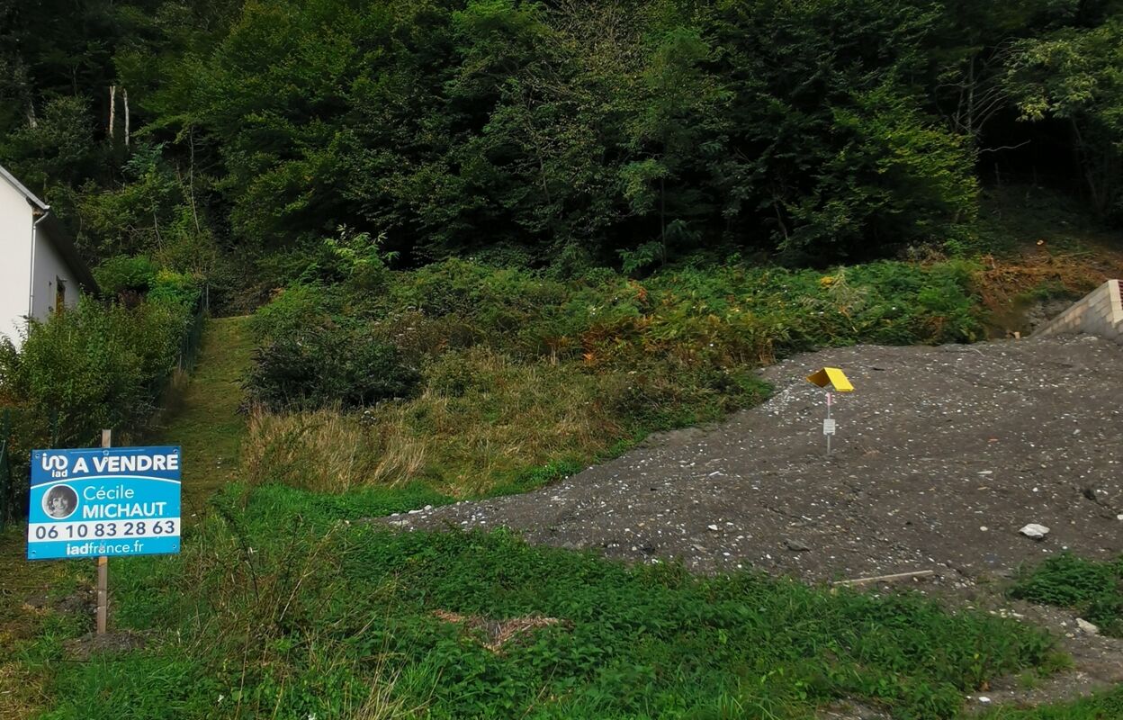 terrain  pièces 1228 m2 à vendre à Cier-de-Luchon (31110)