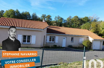 vente maison 349 000 € à proximité de Saint-Cyprien (42160)