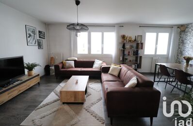 vente appartement 140 000 € à proximité de Clermont-Ferrand (63100)