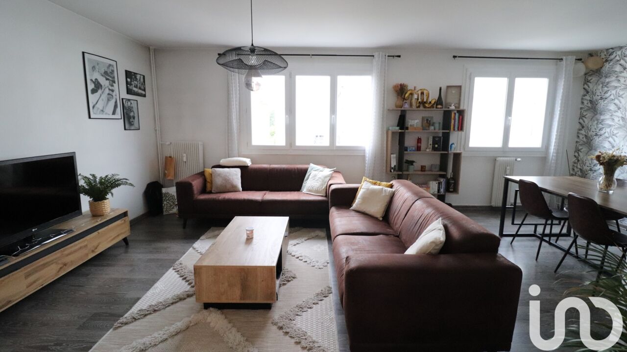 appartement 3 pièces 66 m2 à vendre à Clermont-Ferrand (63100)