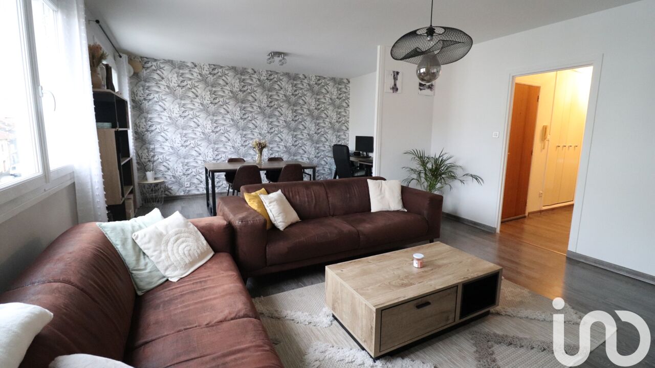 appartement 3 pièces 66 m2 à vendre à Clermont-Ferrand (63100)