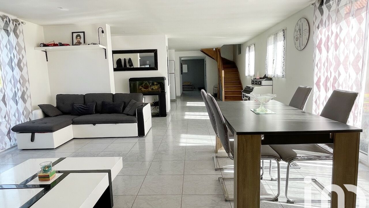 maison 6 pièces 160 m2 à vendre à Grattepanche (80680)