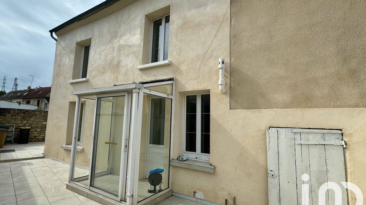 maison 4 pièces 98 m2 à vendre à Montataire (60160)