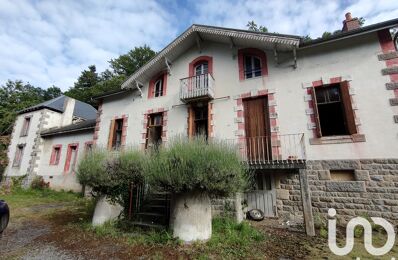 vente maison 110 000 € à proximité de Saint-Maixant (23200)