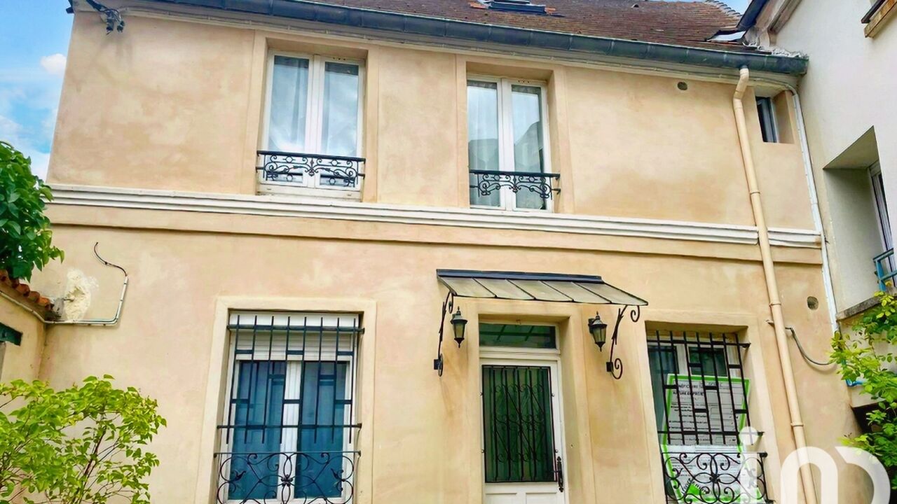 maison 8 pièces 166 m2 à vendre à Villiers-le-Bel (95400)