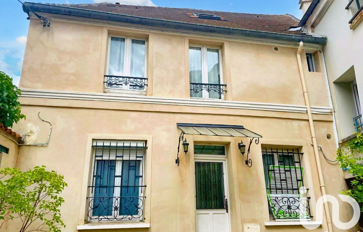 maison 8 pièces 166 m2 à vendre à Villiers-le-Bel (95400)