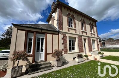 vente maison 198 000 € à proximité de Templeux-la-Fosse (80240)