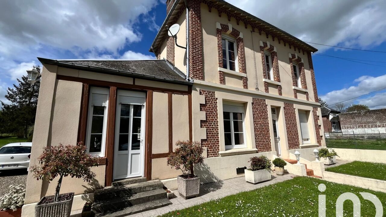 maison 5 pièces 105 m2 à vendre à Vermand (02490)