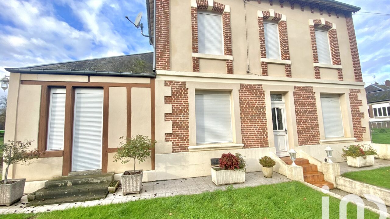 maison 5 pièces 105 m2 à vendre à Jeancourt (02490)