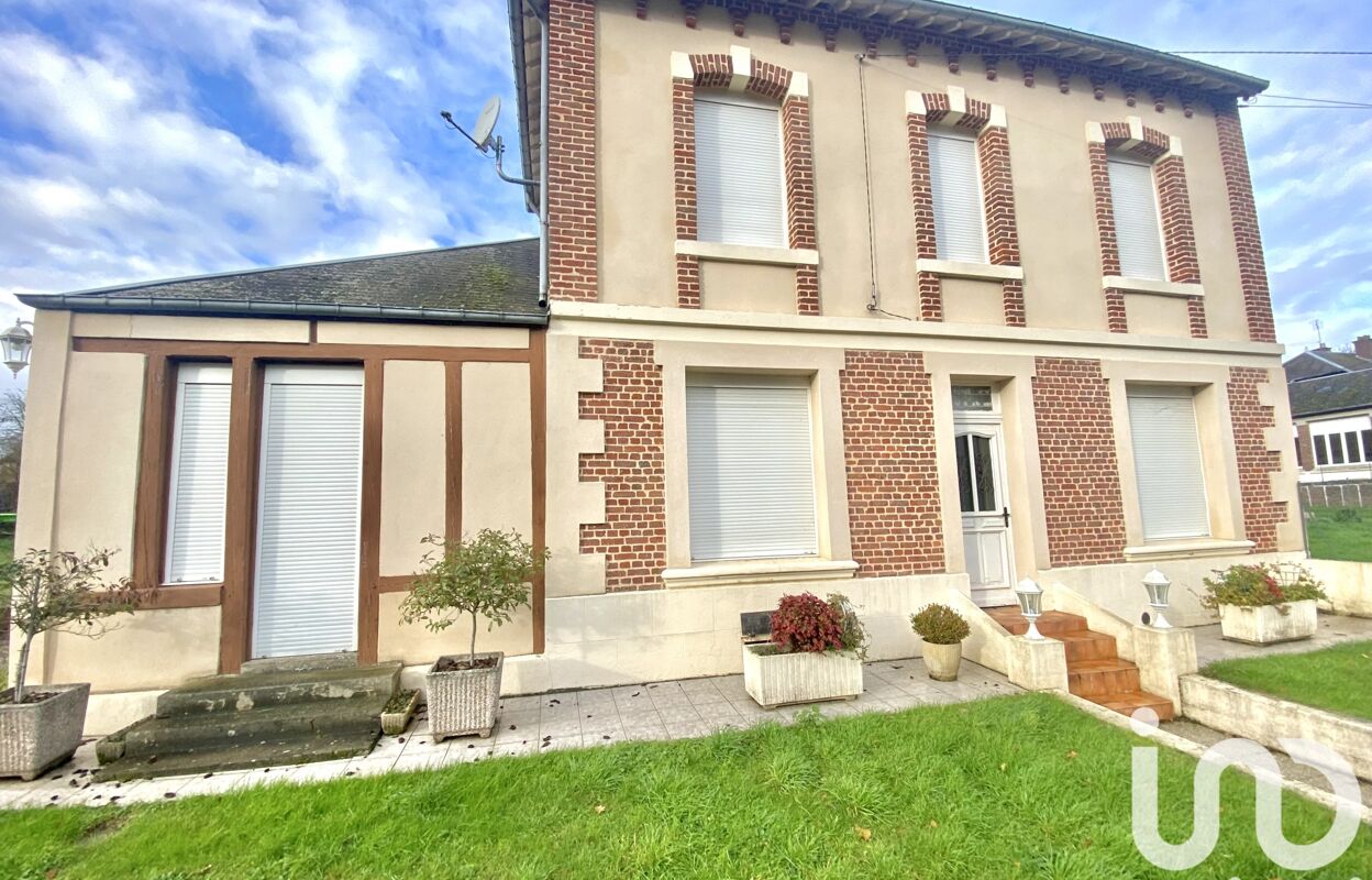 maison 5 pièces 105 m2 à vendre à Jeancourt (02490)