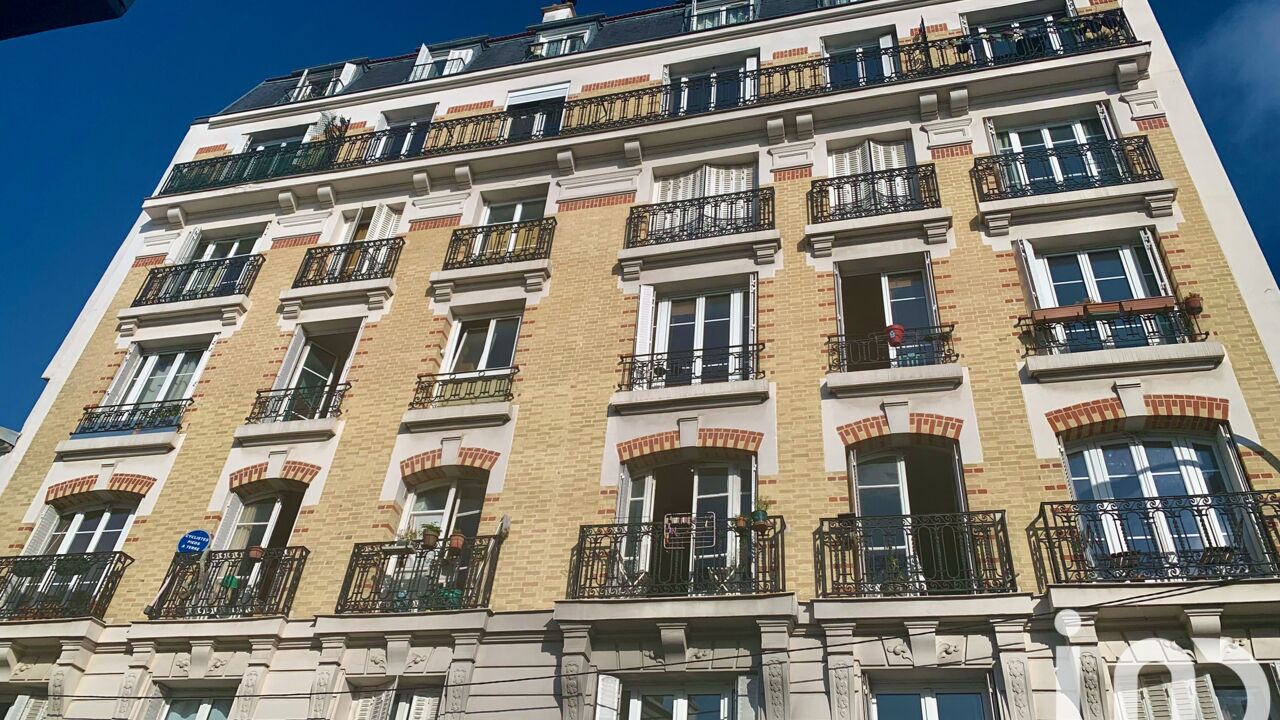 appartement 3 pièces 47 m2 à vendre à Les Lilas (93260)