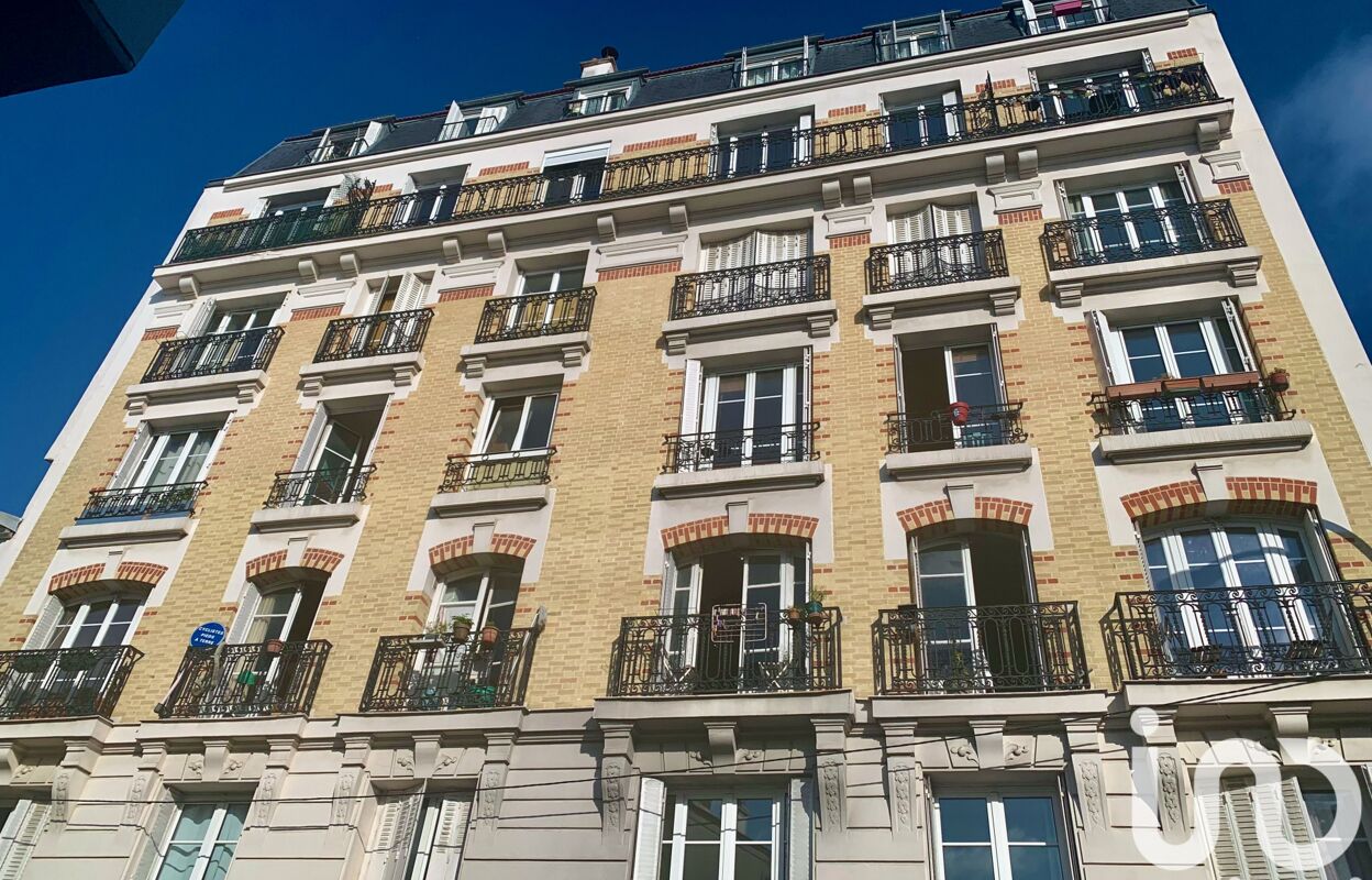 appartement 3 pièces 47 m2 à vendre à Les Lilas (93260)