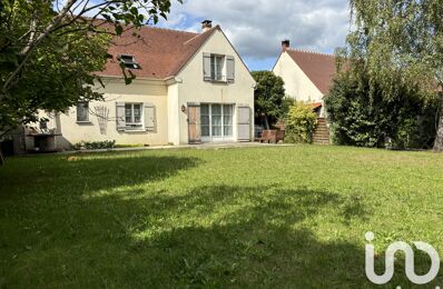 vente maison 421 000 € à proximité de Bellefontaine (95270)