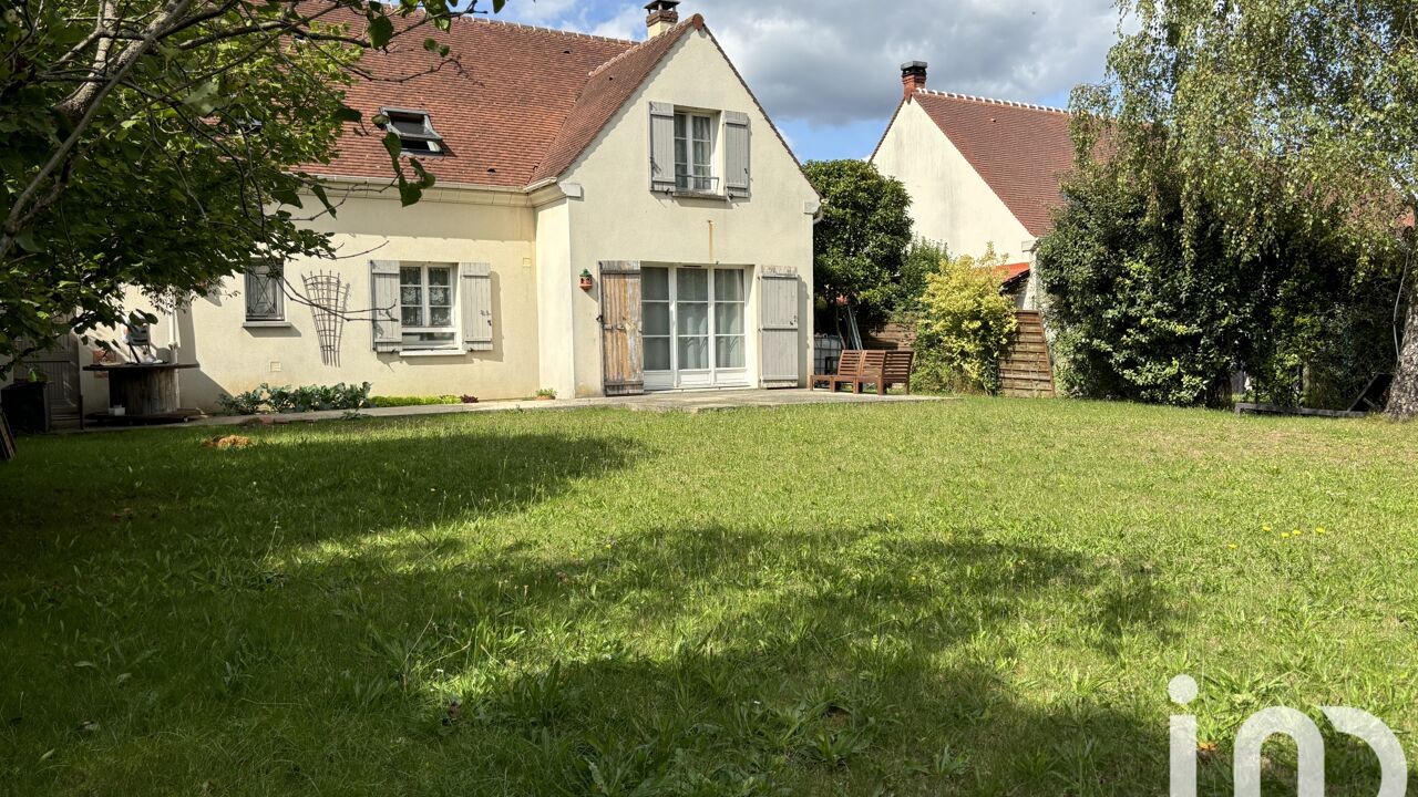 maison 5 pièces 140 m2 à vendre à Pontarmé (60520)