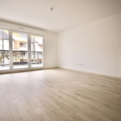 Appartement 4 pièces 74 m²