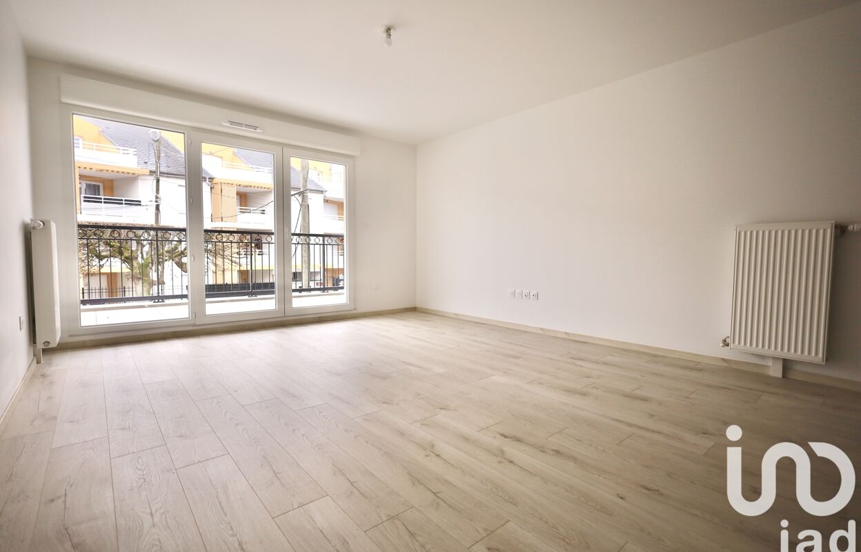 appartement 4 pièces 74 m2 à louer à Gretz-Armainvilliers (77220)