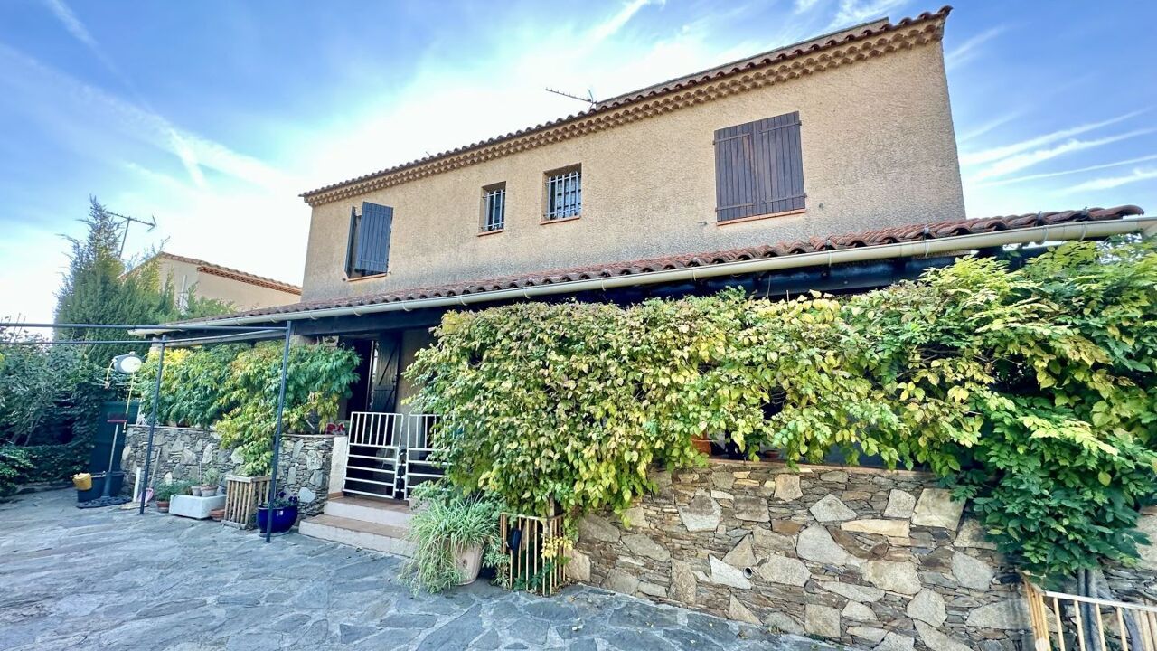 maison 5 pièces 164 m2 à vendre à Hyères (83400)