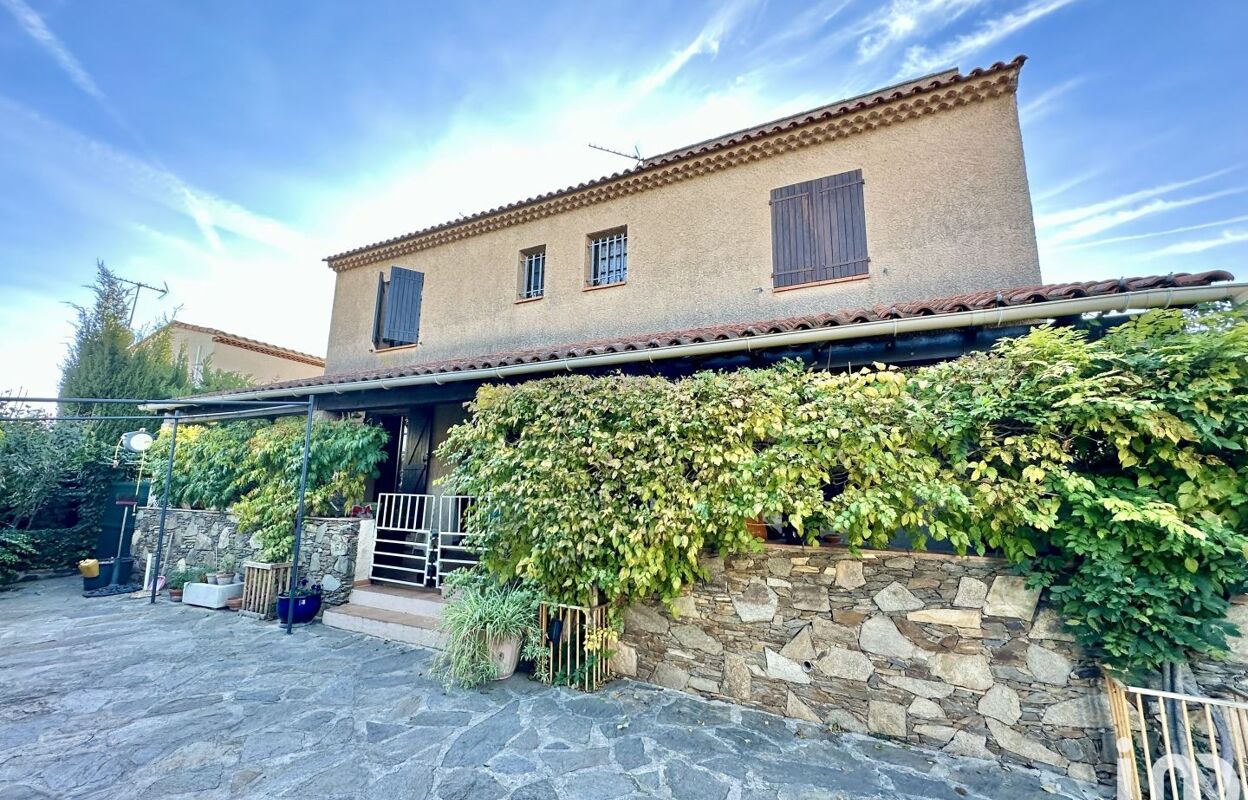 maison 5 pièces 164 m2 à vendre à Hyères (83400)