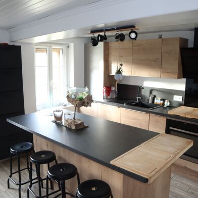 Maison 5 pièces 86 m²