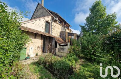 vente maison 79 000 € à proximité de Moutiers-en-Puisaye (89520)