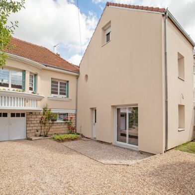 Maison 4 pièces 110 m²