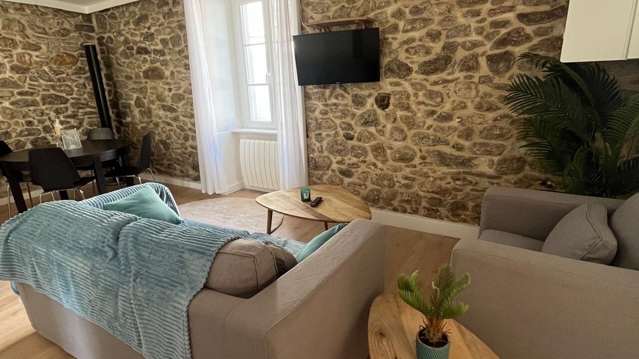 appartement 3 pièces 51 m2 à vendre à Saint-Malo (35400)