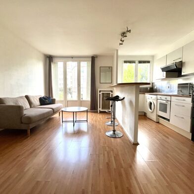 Appartement 2 pièces 43 m²