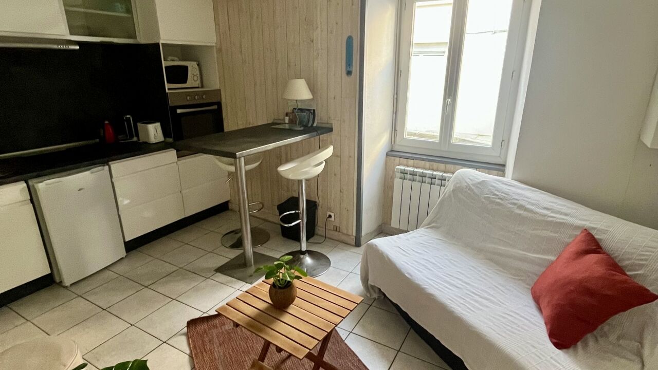 appartement 2 pièces 23 m2 à vendre à Saint-Malo (35400)