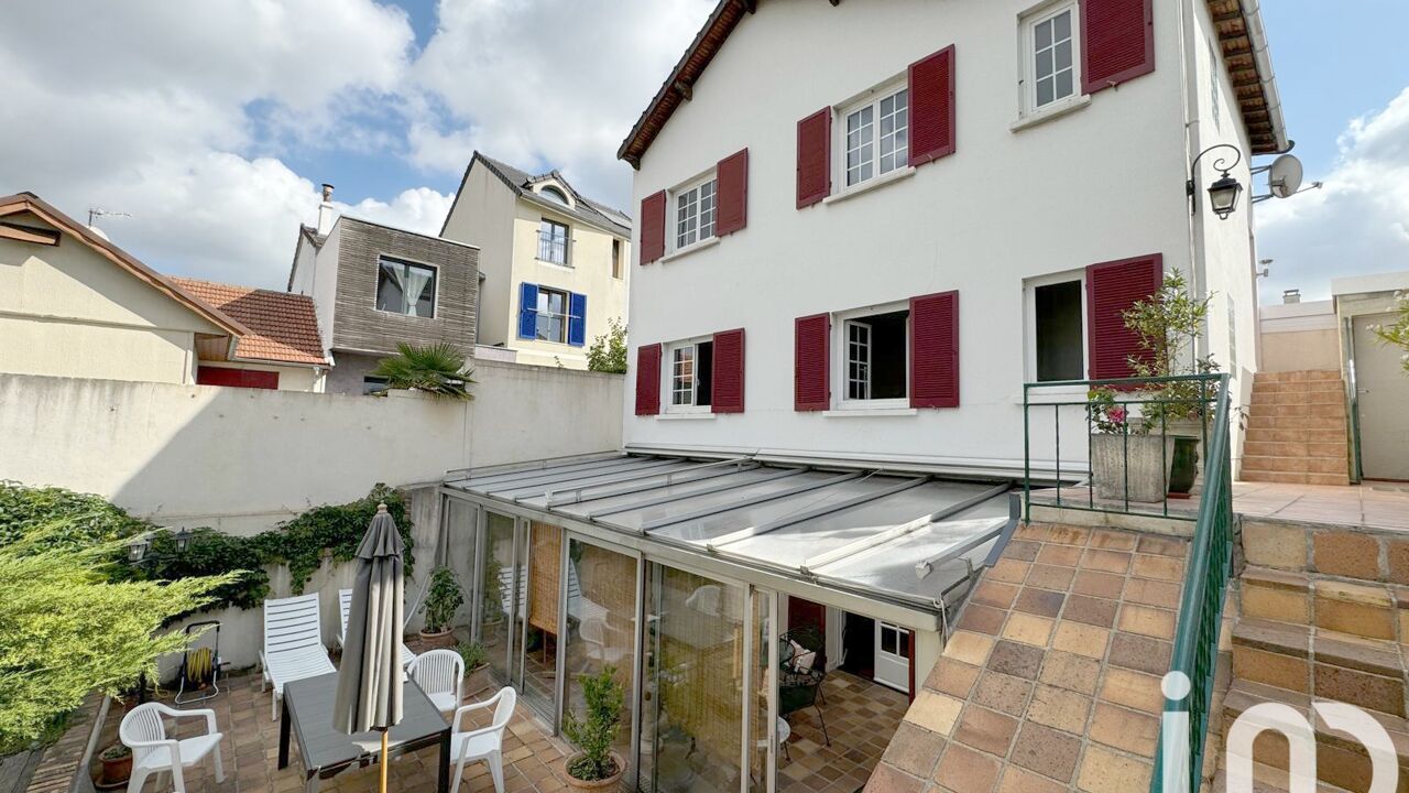 maison 8 pièces 180 m2 à vendre à Colombes (92700)