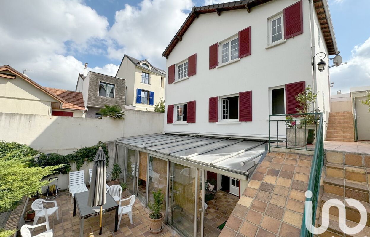 maison 8 pièces 180 m2 à vendre à Colombes (92700)