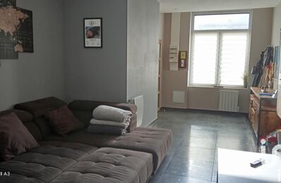 maison 4 pièces 90 m2 à vendre à Roubaix (59100)