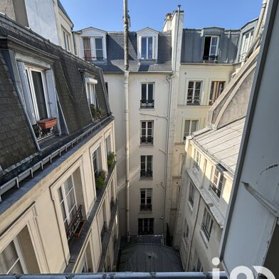 Appartement 2 pièces 27 m²