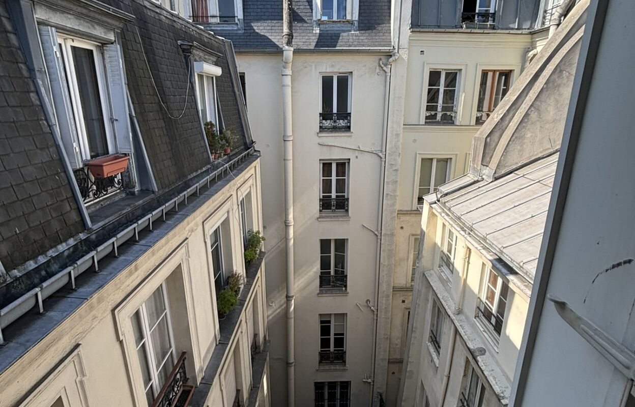 appartement 2 pièces 27 m2 à vendre à Paris 3 (75003)