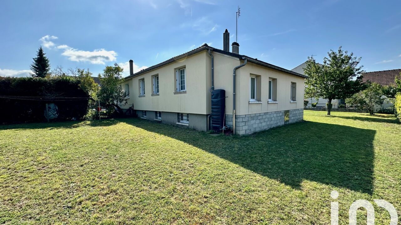 maison 4 pièces 78 m2 à vendre à Compiègne (60200)