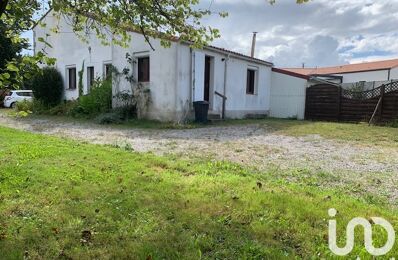 vente maison 170 500 € à proximité de Saint-Martin-des-Noyers (85140)