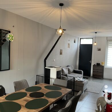 Maison 4 pièces 95 m²