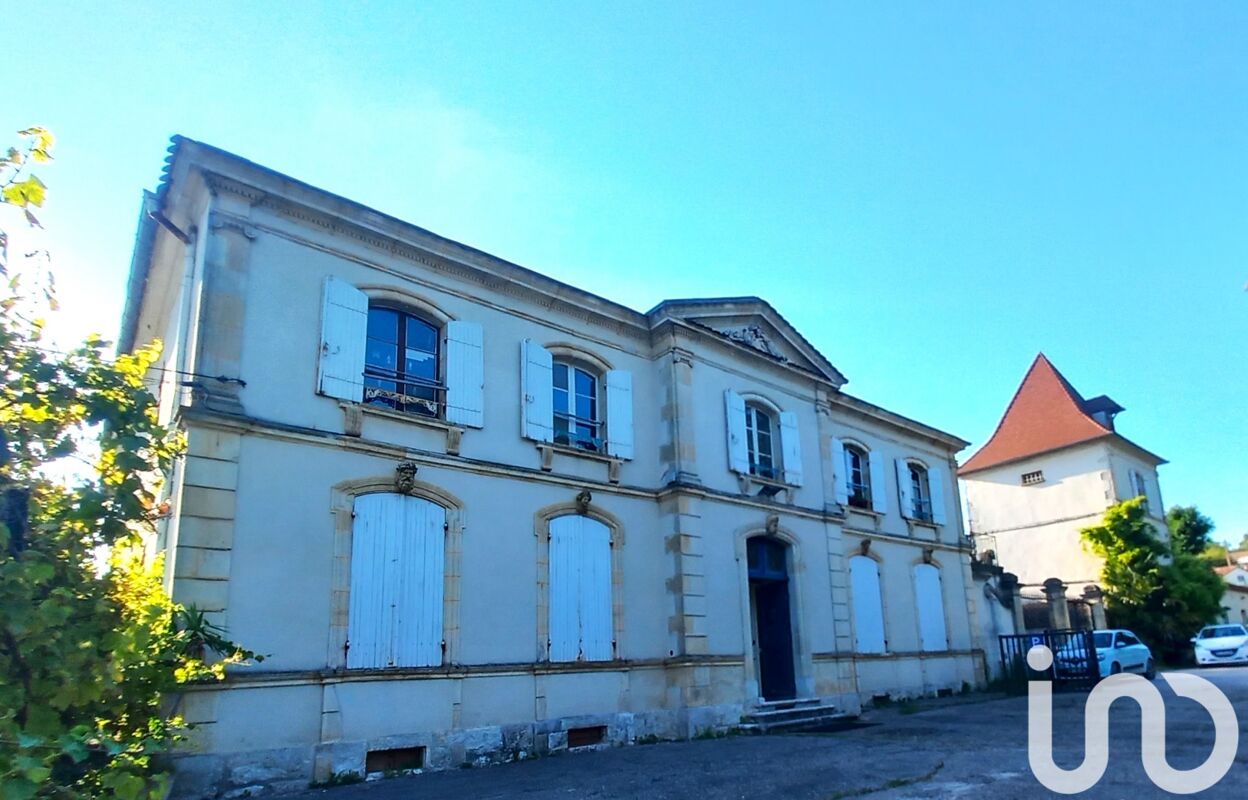 immeuble  pièces 1521 m2 à vendre à Pujols (47300)