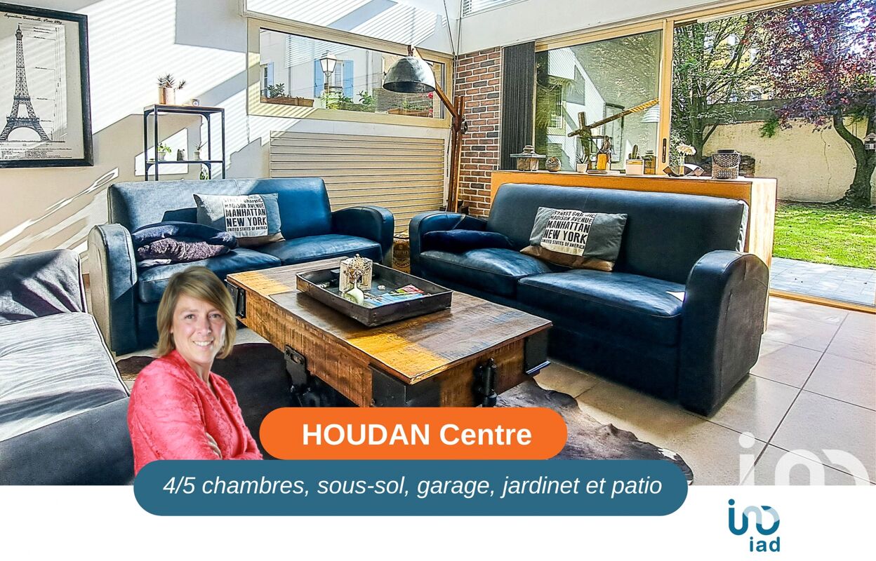 maison 8 pièces 210 m2 à vendre à Houdan (78550)