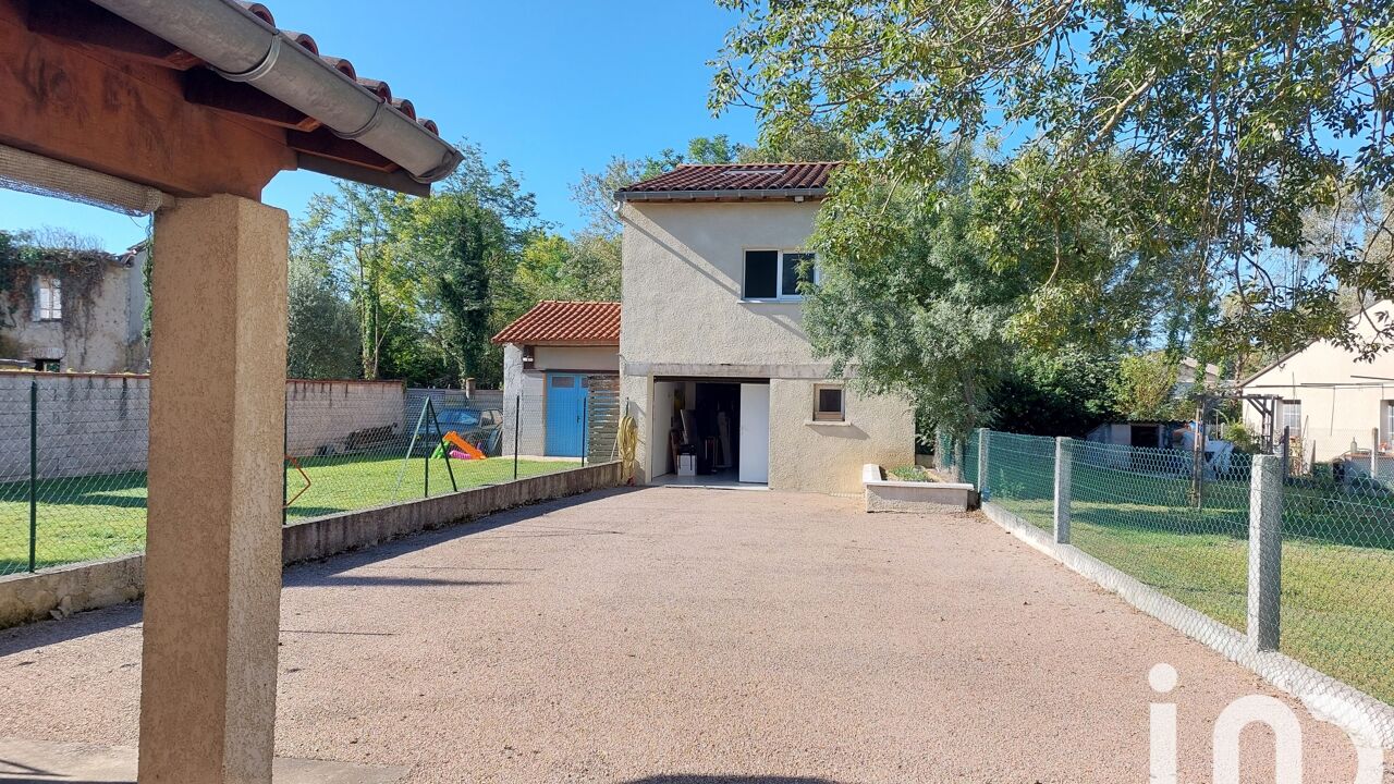 maison 3 pièces 75 m2 à vendre à Cambounet-sur-le-Sor (81580)