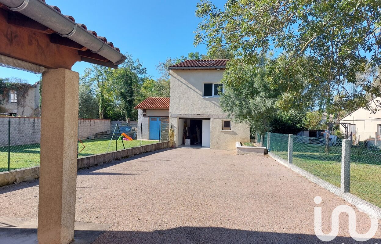 maison 3 pièces 75 m2 à vendre à Cambounet-sur-le-Sor (81580)