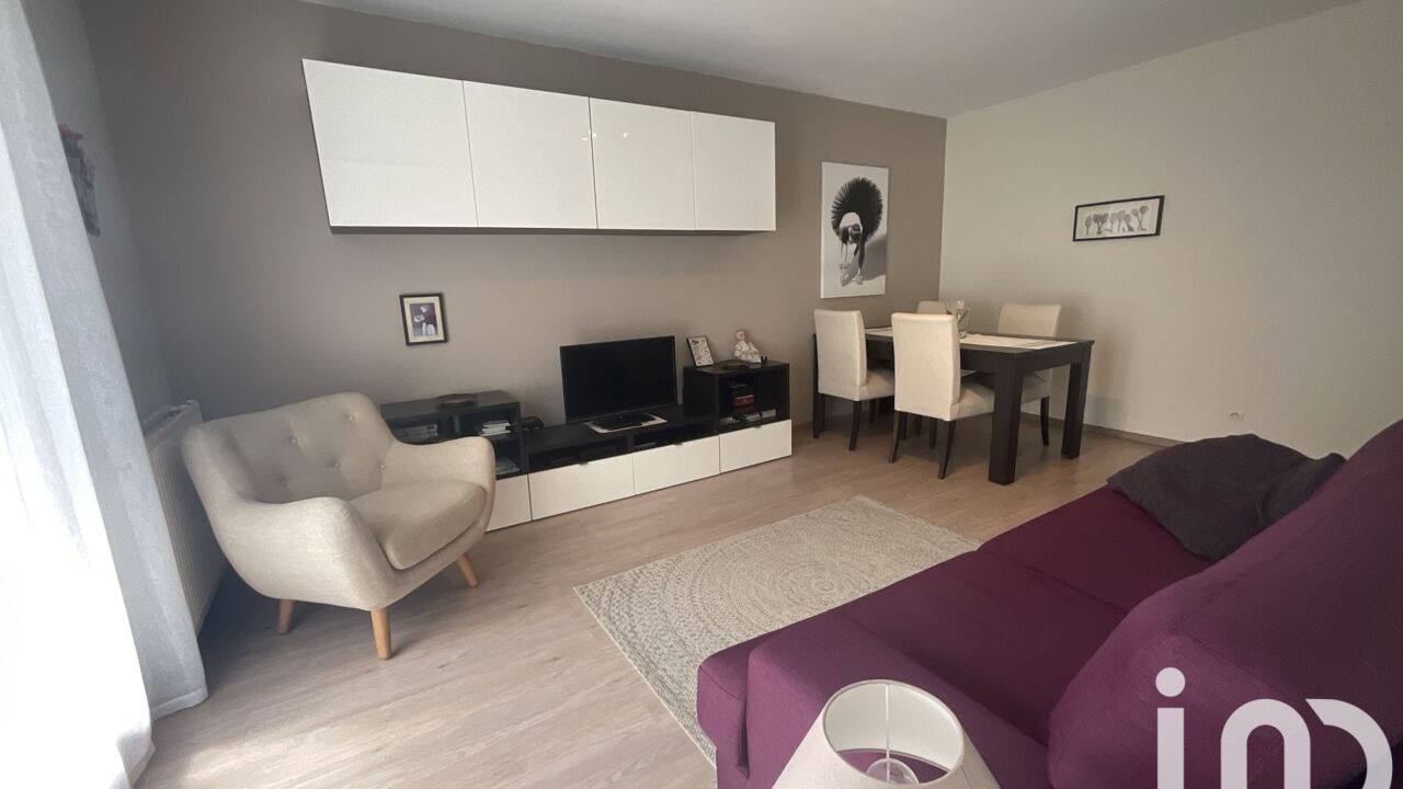 appartement 3 pièces 55 m2 à vendre à Moissy-Cramayel (77550)