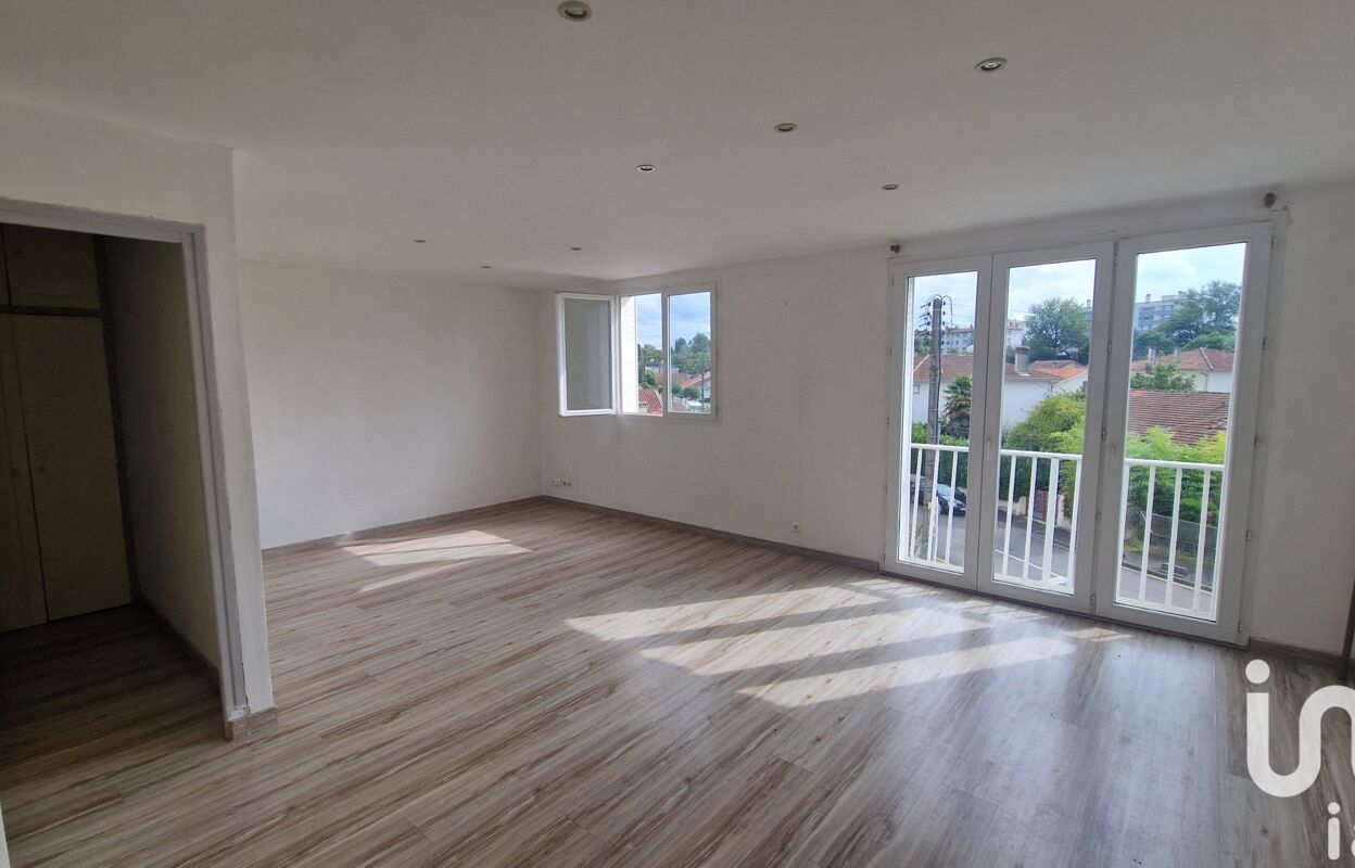 appartement 2 pièces 53 m2 à vendre à Tarbes (65000)