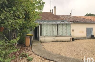 vente maison 127 000 € à proximité de Lalande-de-Pomerol (33500)