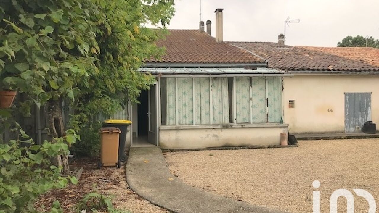 maison 4 pièces 138 m2 à vendre à Saint-Denis-de-Pile (33910)