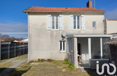 maison 4 pièces 61 m2 à vendre à La Plaine-sur-Mer (44770)