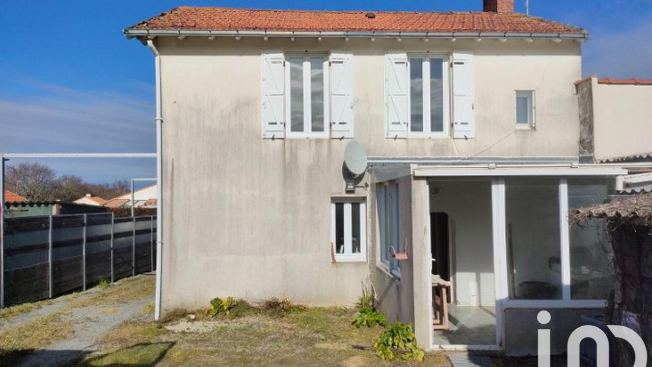 maison 4 pièces 61 m2 à vendre à La Plaine-sur-Mer (44770)